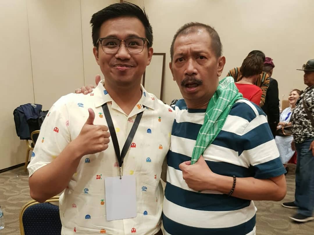 Kabar Duka: Polo Srimulat Meninggal Dunia