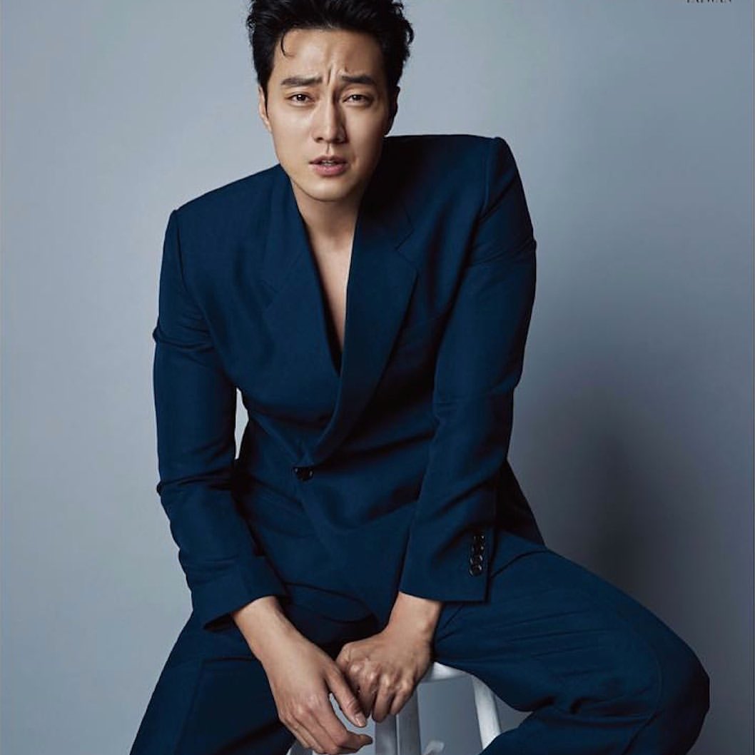 So Ji Sub kembali dilirik ke drama action