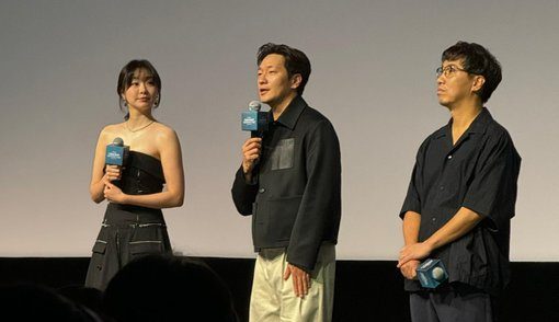 Chemistry Kim Da Mi dan Son Suk Ku Curi Perhatian di Nine Puzzles