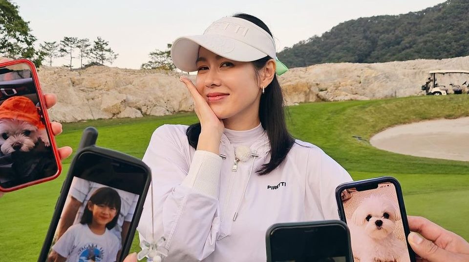 Son Ye Jin Jadi Sorotan Saat Hadiri Event Resmi Perdana di Korea Pasca Lahiran