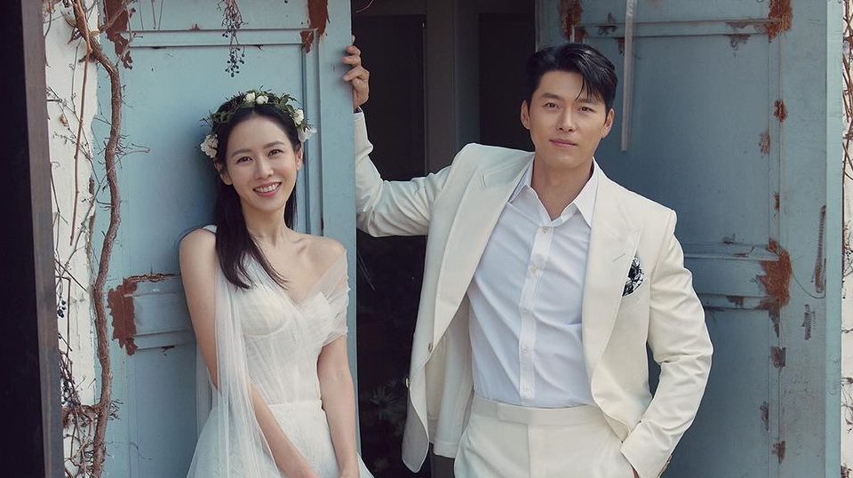 Son Ye Jin Perdana Hadiri VIP Premiere Film Hyun Bin Sejak Menikah