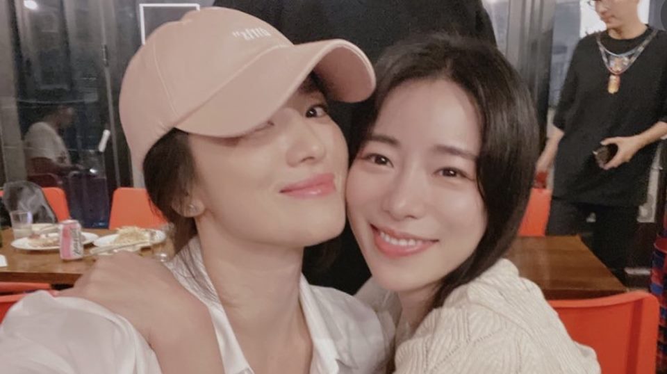Ngaku Tak Secantik Song Hye Kyo, Lim Ji Yeon Temukan Kelebihan Parasnya
