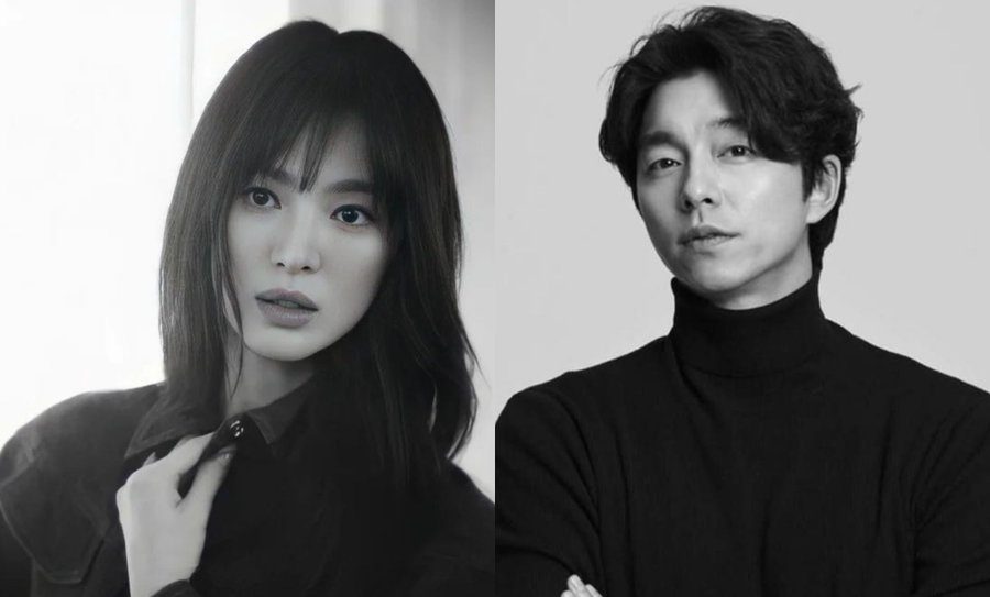 Drakor Terbaru Gong Yoo dan Song Hye Kyo 'Show Business' Bertabur Bintang