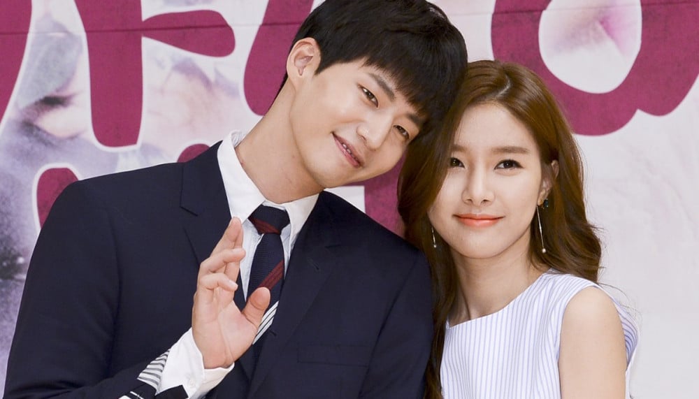 Pasangan Song Jae Rim di We Got Married Kirim Pesan: Selamat tinggal temanku