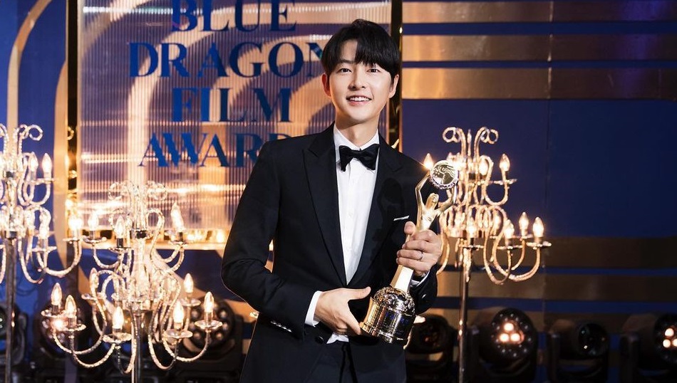 Song Joong Ki Masuk List Aktor Dengan Akting Terburuk