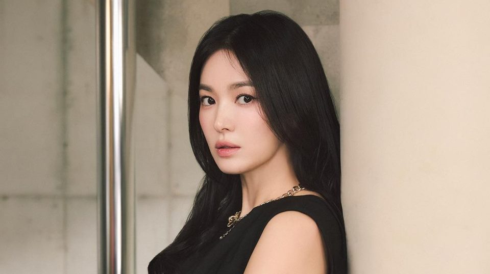 Song Hye Kyo Akui Imejnya Berubah sejak Cerai