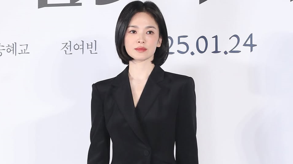 Pendapat Song Hye Kyo Terkait Visualnya Bikin Netizen Kaget