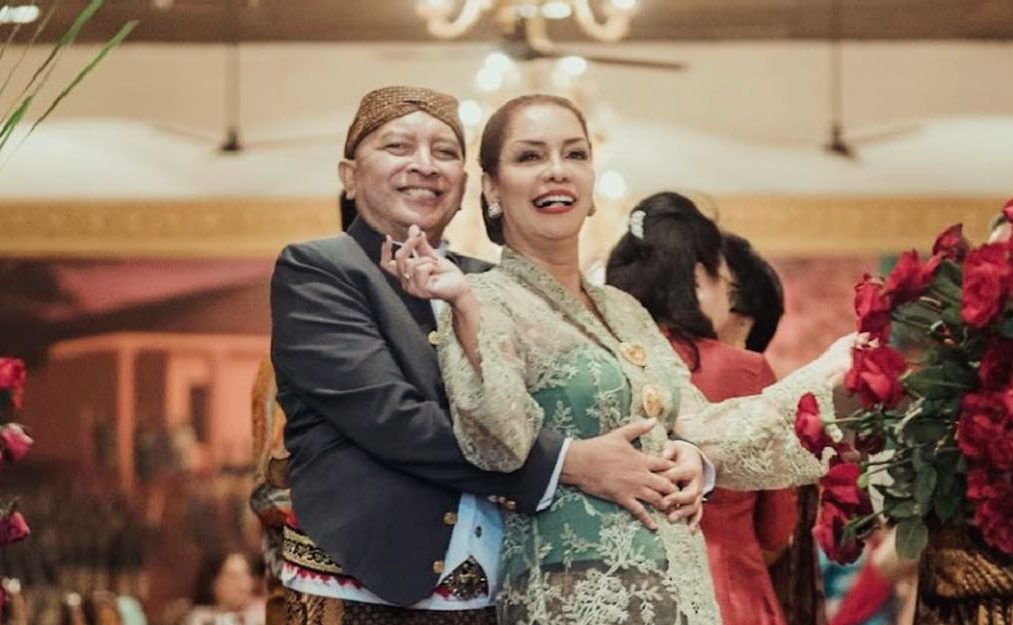 Suami Soraya Haque Berjuang Dapatkan Lokasi Makam di TPU Tanah Kusir Untuk Marissa