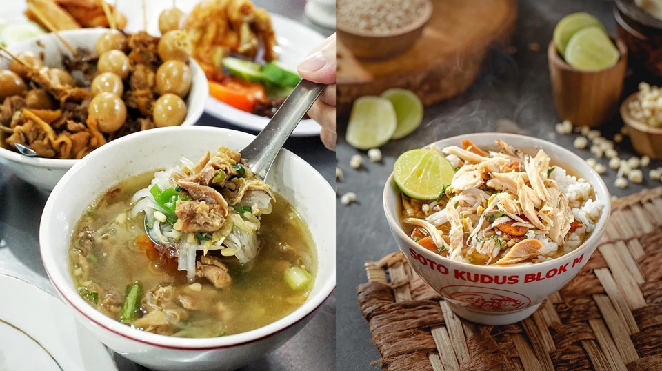 4 Rekomendasi Aneka Soto Unik di Jakarta Selatan