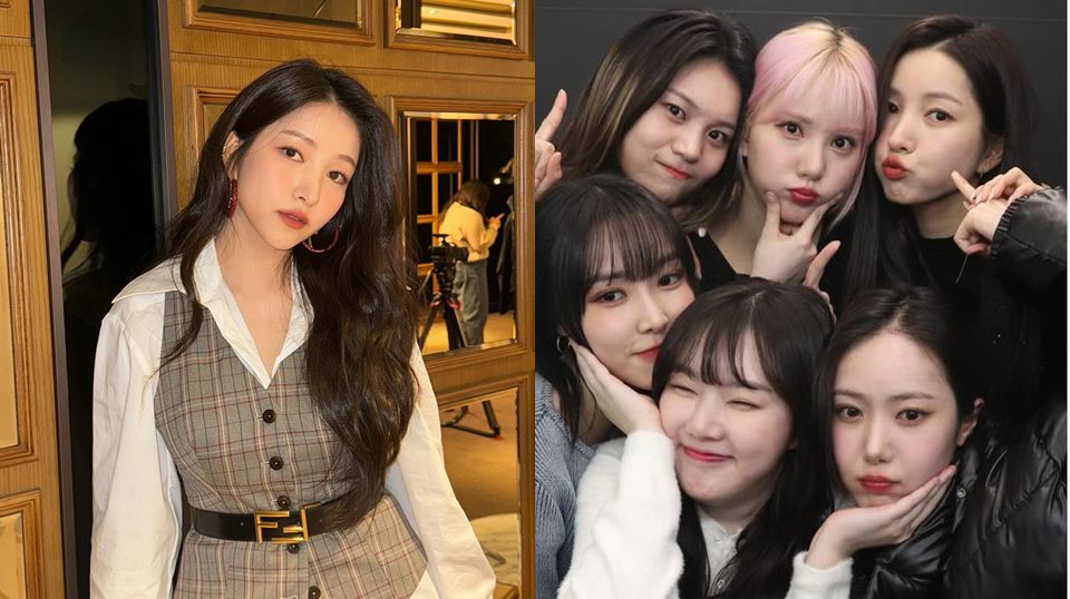 Sowon Ngode GFRIEND Telah Selesai Rekaman untuk Anniversary ke-10