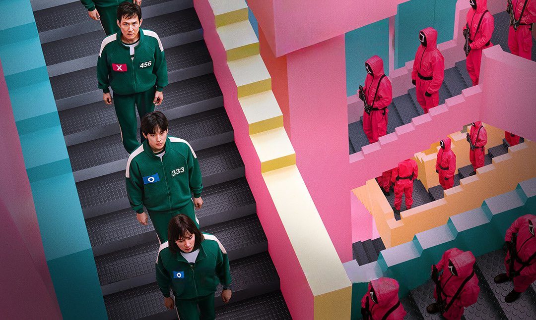 Netflix Keceplosan Spill Series 'Squid Game Season 3' Rilis 27 Juni