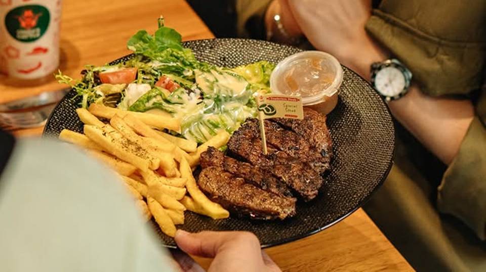 3 Tempat Makan di Benhil yang Buka 24 Jam, Bisa Buat Makan Sahur