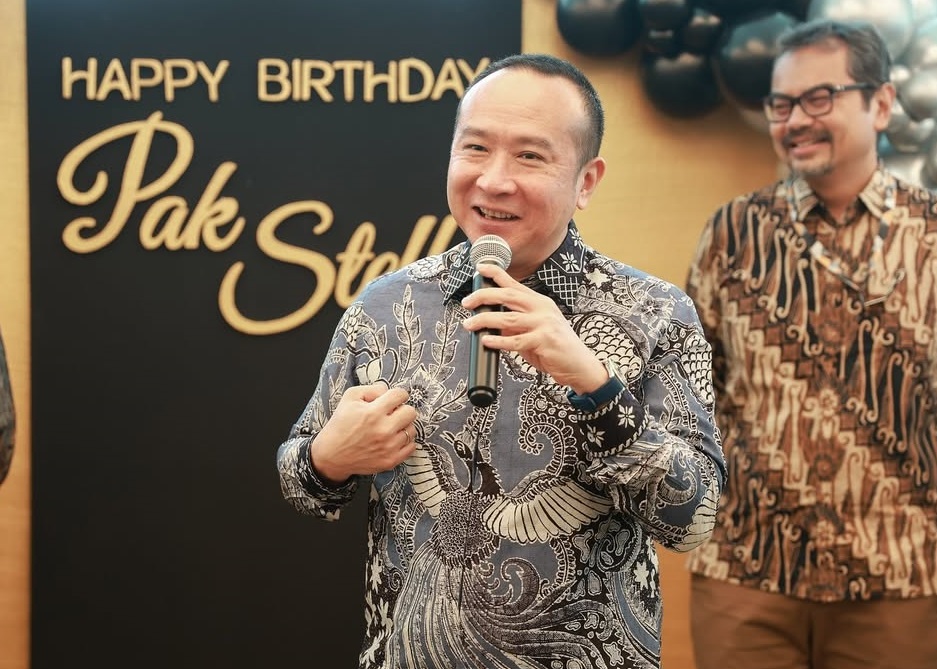 Profil Presiden Direktur Maybank Indonesia Steffano Ridwan