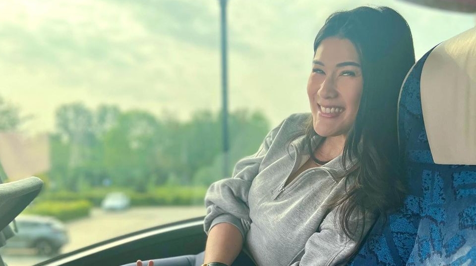 Stevie Agnecya Meninggal Dunia, Fuji Masih Gak Nyangka: Tahun Lalu Kita...