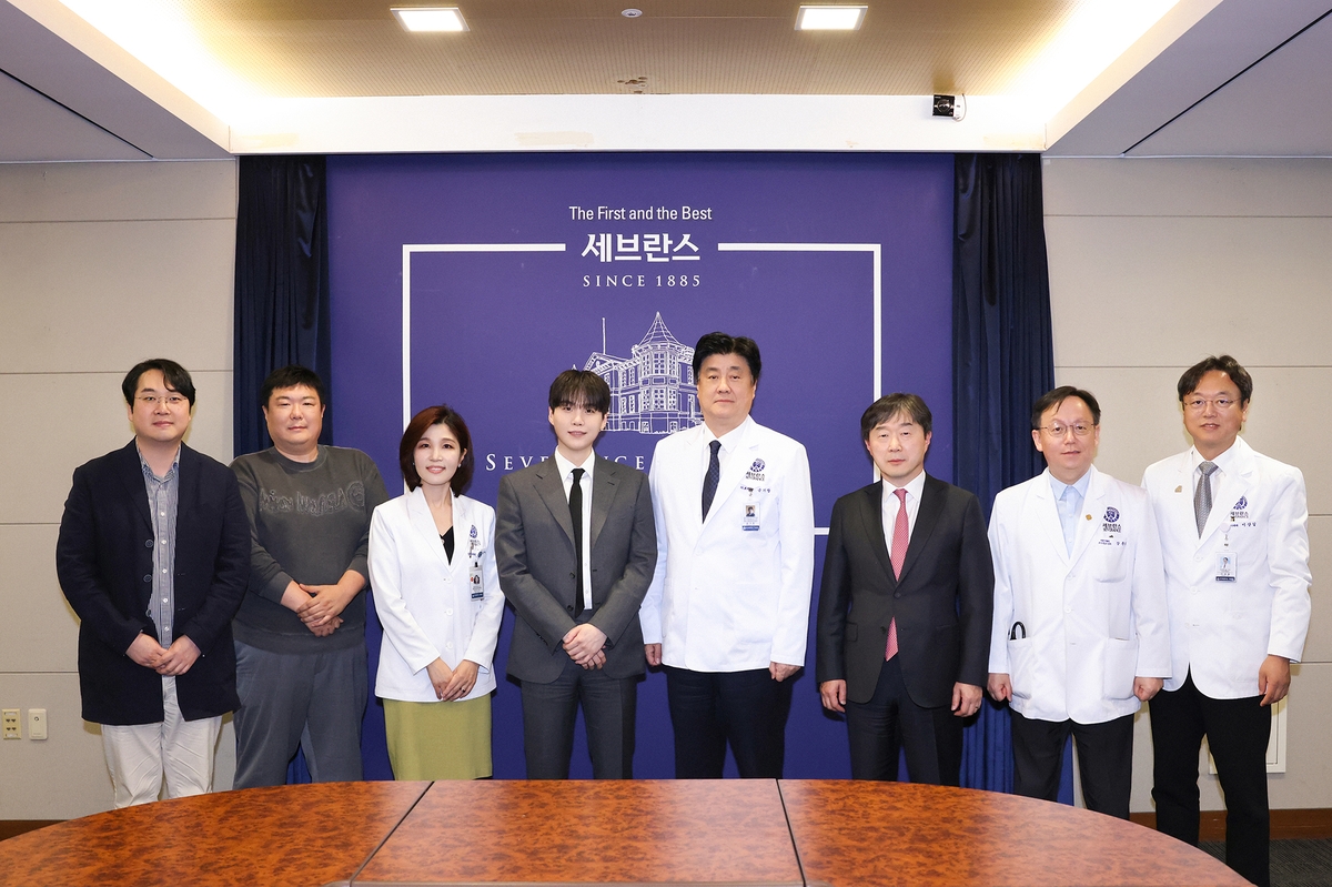 Suga BTS membantu penyembuhan penderita autisme pada anak-anak
