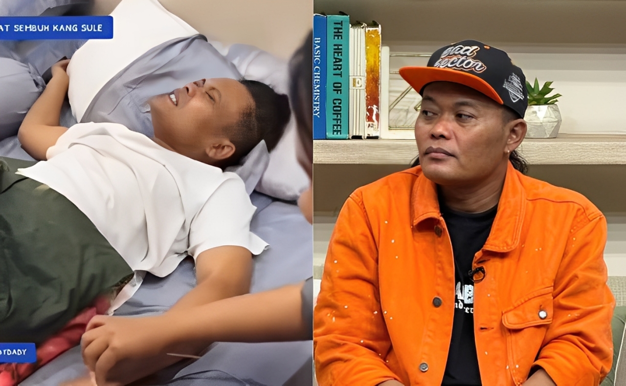 Viral Sule Mengerang Kesakitan, sang Komedian Ternyata Idap Penyakit Ini