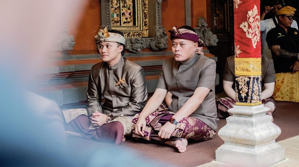 Sule Ungkap Nasihat Untuk Rizky Febian Yang Kini Jadi Ayah