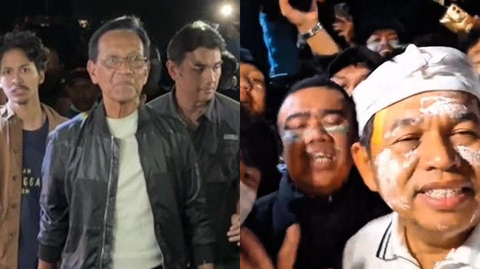 Sultan HB X hingga KDM Temui Demonstran, Puan Maharani Kena Sentil Habis-habisan