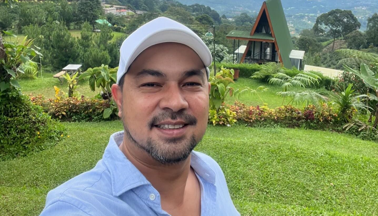 Sultan Djorghi Mualaf Sejak SMA, Tenang Dengar Azan Subuh