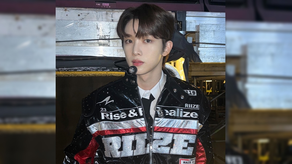 Sungchan RIIZE Dicurigai Kencan Gara-Gara Main Ponsel Terus-terusan