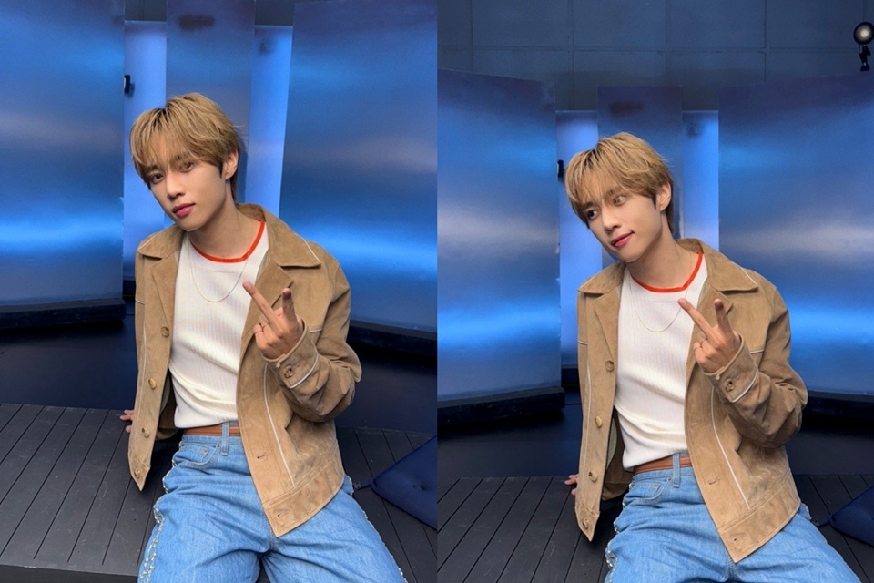 Sunwoo The Boyz Beri Update usai Kena Pukul Sasaeng di Rumahnya