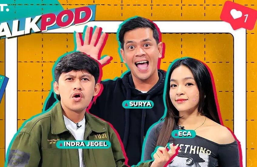 Surya Insomnia Spill Biaya Posting di Akun IG Eca Aura Capai Rp 24 Juta, Indra Jegel: Bocil Kaya