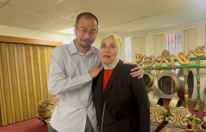 Dewi Yull Adem Tanggapi Surya Sahetapy Dicancel Ojol Gegara 'Cacat'