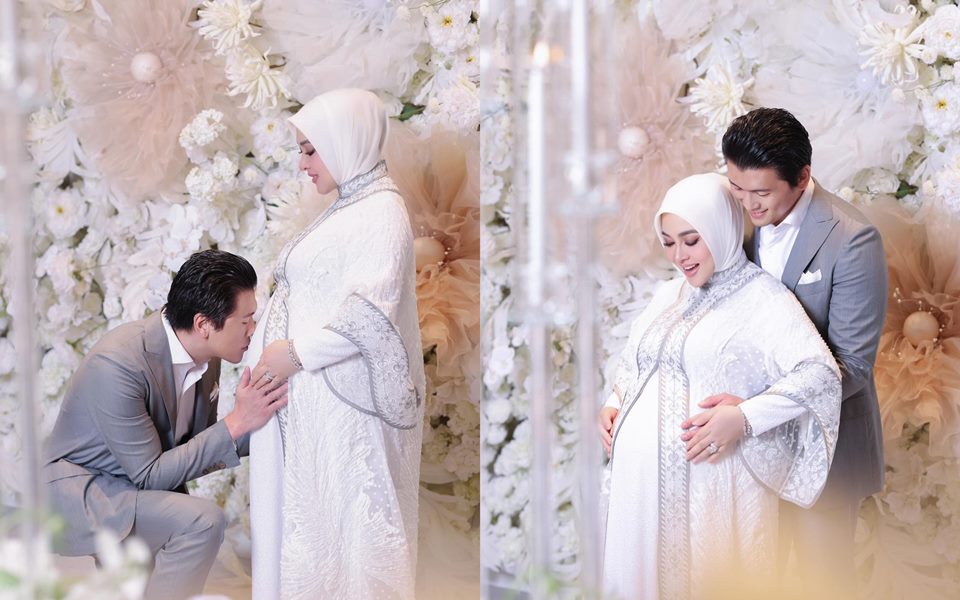 Diajak Salat Tahajud, Bayi di Kandungan Syahrini Aktif bergerak