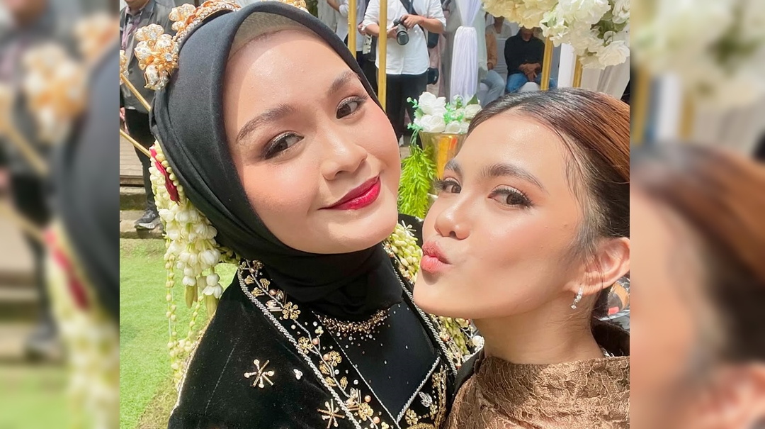 Saksi Cinta Salma Salsabil dan Dimansyah Laitupa, Syarla Martiza Sampaikan Pesan Ini