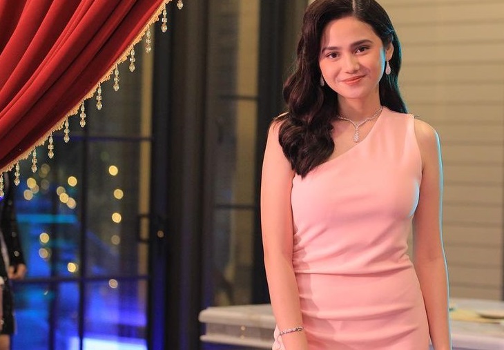 Syifa Hadju Tampil Memukau saat Jadi Bridesmaid, Kok Amanda Manopo Kena Sentil?