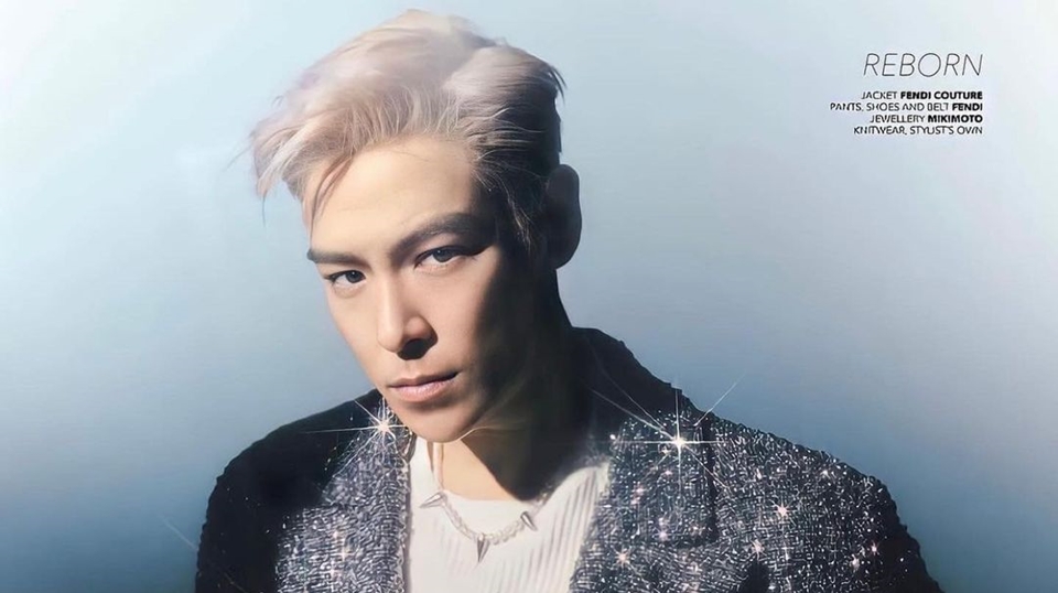 TOP eks BIGBANG Promosi Squid Game 2, Spill Kado dari Netflix