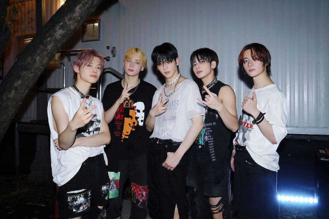 Siap-Siap! TXT Bakal Konser di ICE BSD Tangerang Pada 2 Oktober