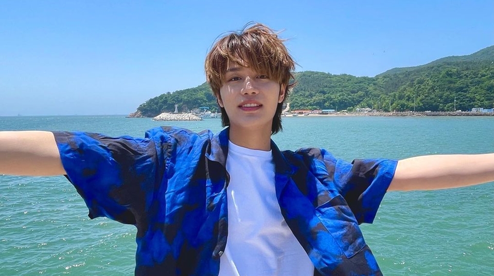 SM Entertainment Resmi Putus Kontrak Taeil eks NCT Imbas Kasus Kekerasan Seksual