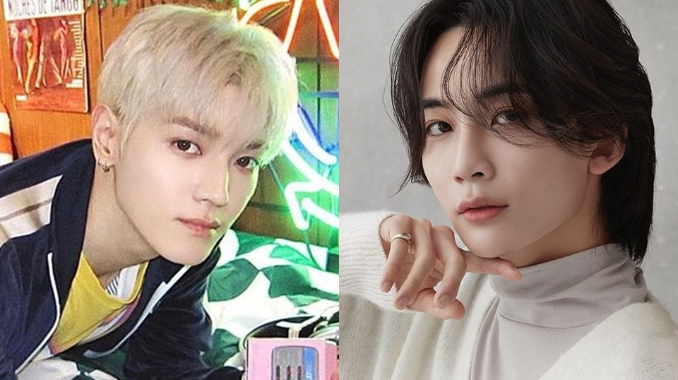 Taeyong NCT Dukung Jeonghan SEVENTEEN yang Mulai Masuk Wamil