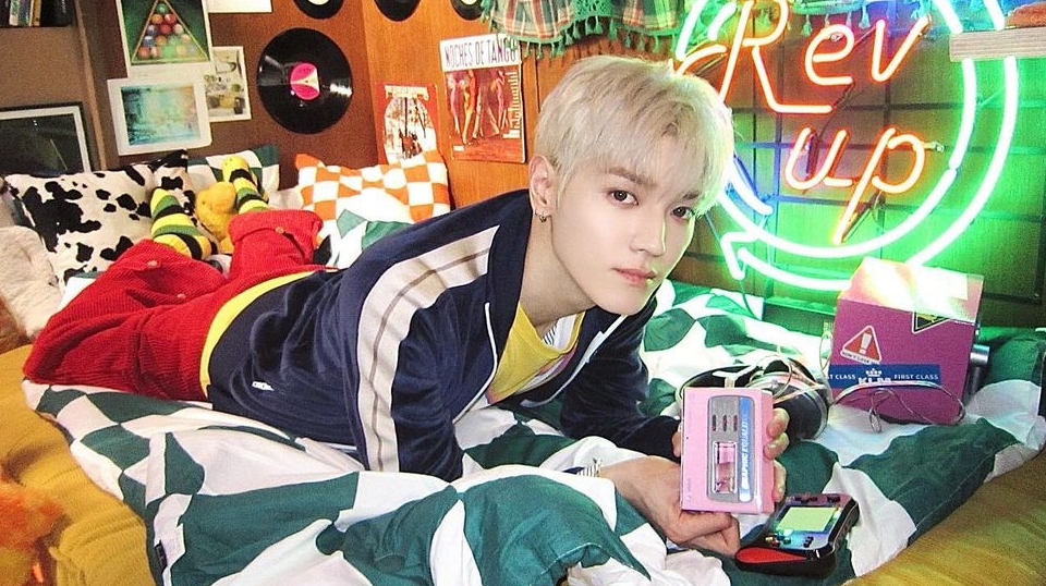 Perlakuan SM Terhadap Taeyong NCT 127 di Comeback 'Walk' Bikin Geram
