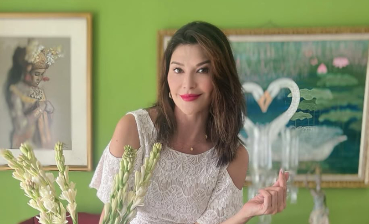 Tamara Bleszynski Unggah Foto Pria Tampan, Ungkap Kerinduan Hatinya