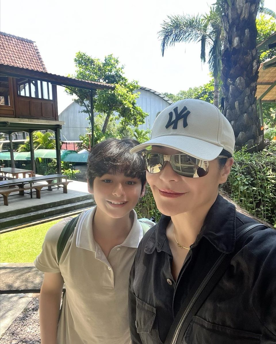 Kondisi Terkini Anak Tamara Usai Jadi Korban Tabrak Lari