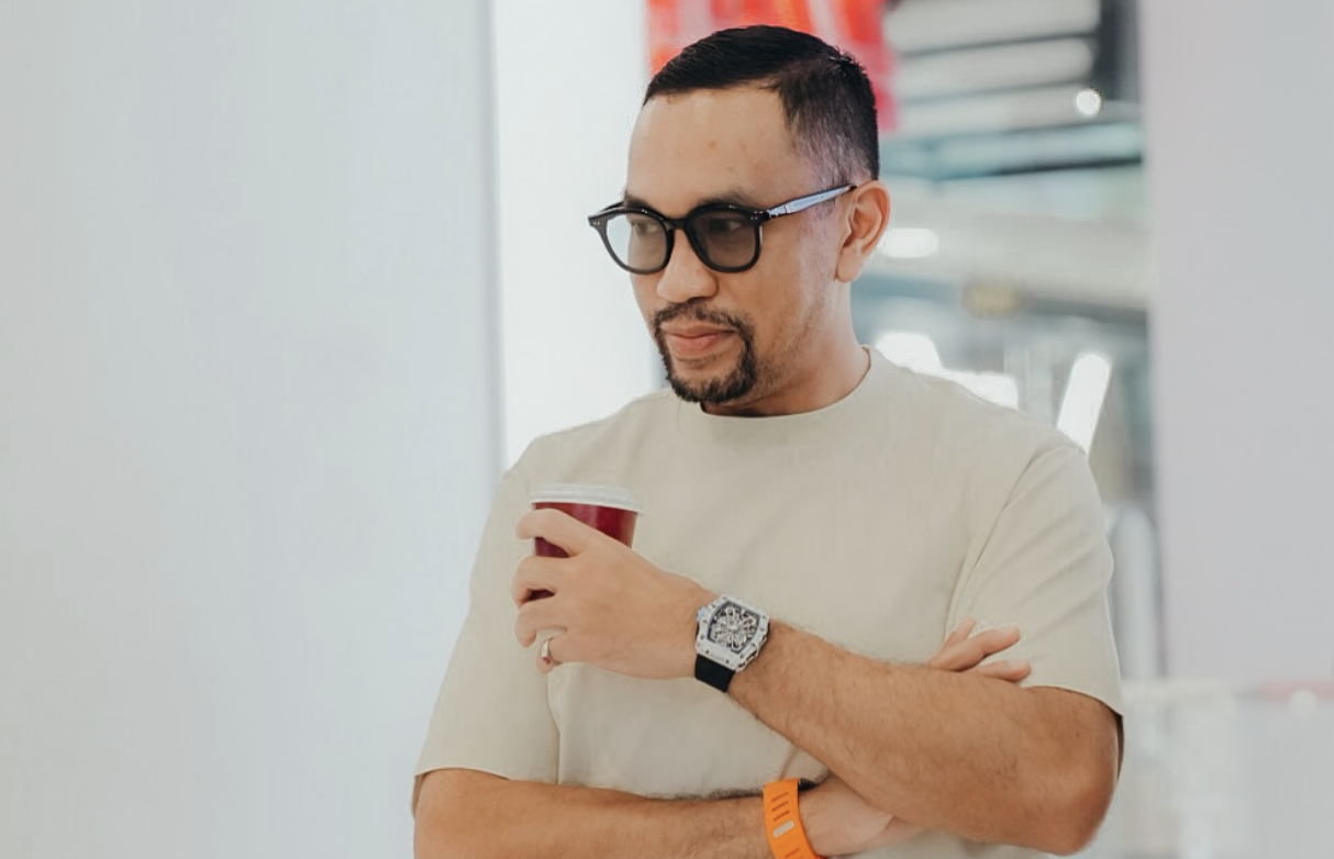 Identitas Dikantongi Intel, Penjarah Jam Tangan Ahmad Sahroni Batal Kaya