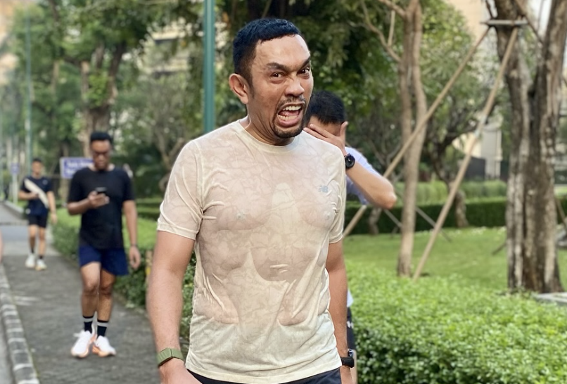 Benarkah Ditemukan Dildo Hitam saat Rumah Ahmad Sahroni Dijarah?