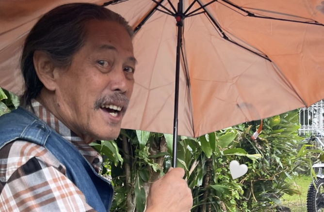 Biodata dan Agama Acil Bimbo, Kakek Zara Adhisty yang Meninggal Malam Tadi