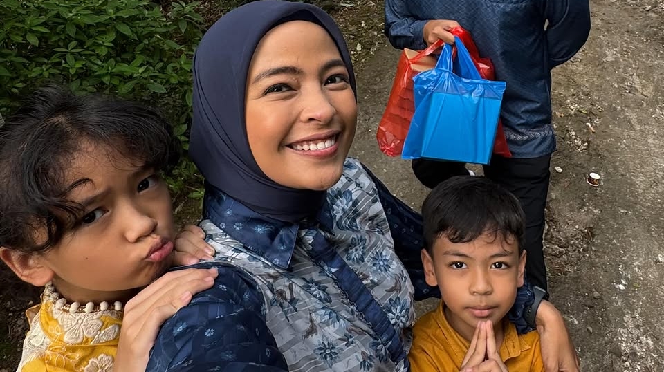 Tantri Kotak Ungkap Sisi Lain Penyanyi yang Juga Ibu: Menyembunyikan Air Mata