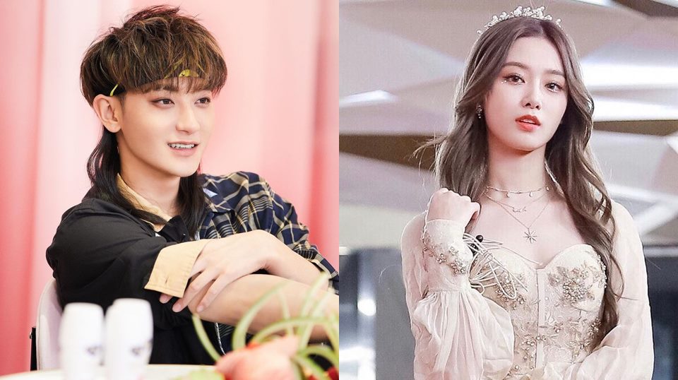 Z Tao eks EXO Diduga Lamar Xu Yiyang eks SM Rookies setelah 4 Tahun Pacaran