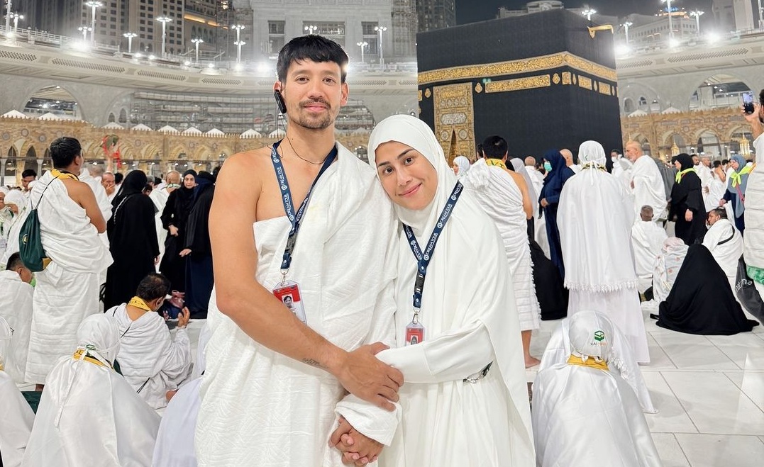 Tarra Budiman Jadi Rajin Salat dan Jaga Omongan Usai Pulang Umrah