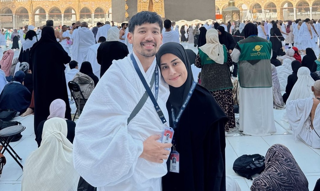 Takut Terjadi Hal Buruk Selama Umrah, Tarra Budiman Merasa Banyak Dosa?