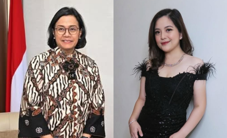 Dekat dengan Sri Mulyani, Tasya Kamila Ungkap Peran Menkeu yang Baru Habis Jabatannya