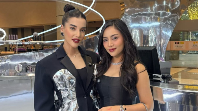 Komentar Menohok Tasya Farasya Setelah Videonya Nangis Dibagikan Rachel Vennya