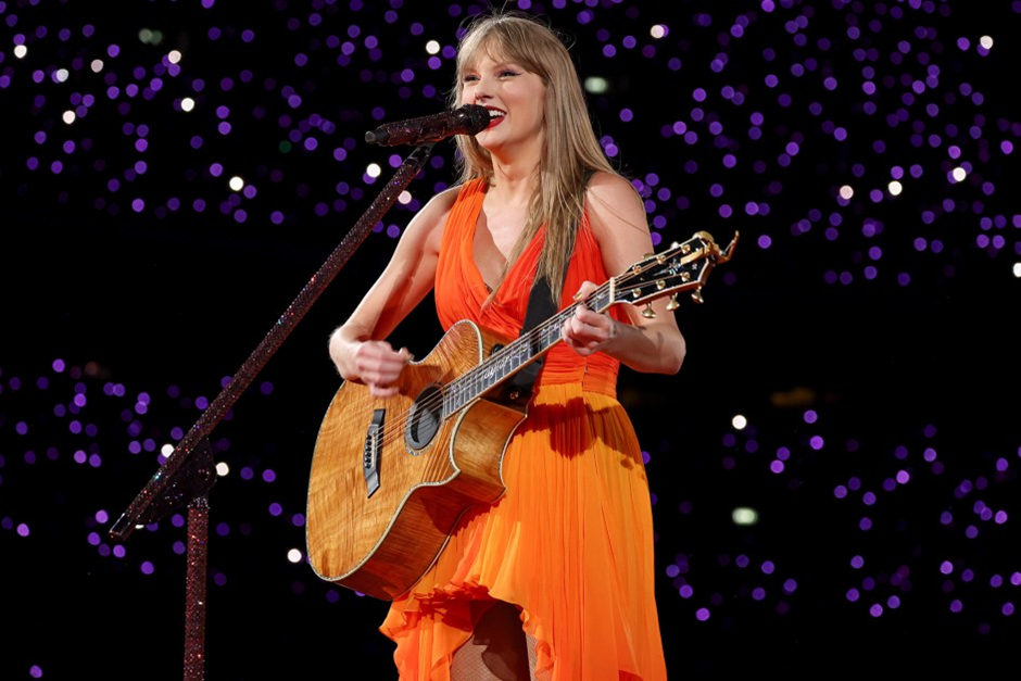 Taylor Swift Punya Kanal Radio 24 Jam di SiriusXM, Rayakan Album Baru ‘The Life of a Showgirl’ Sebulan Penuh