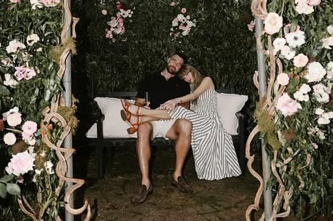 Tak Pernah Bertengkar, Travis Kelce Ungkap Rahasia Hubungan Harmonisnya dengan Taylor Swift