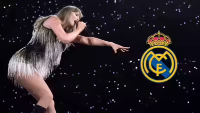 Bukan Travis Kelce, Taylor Swift Justru Nyebut Real Madrid dalam Lagu ‘Wi$h Li$t’!