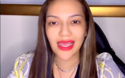 Tengku Zanzabella Soroti Nikita Mirzani Gunakan Hape di Dalam Penjara